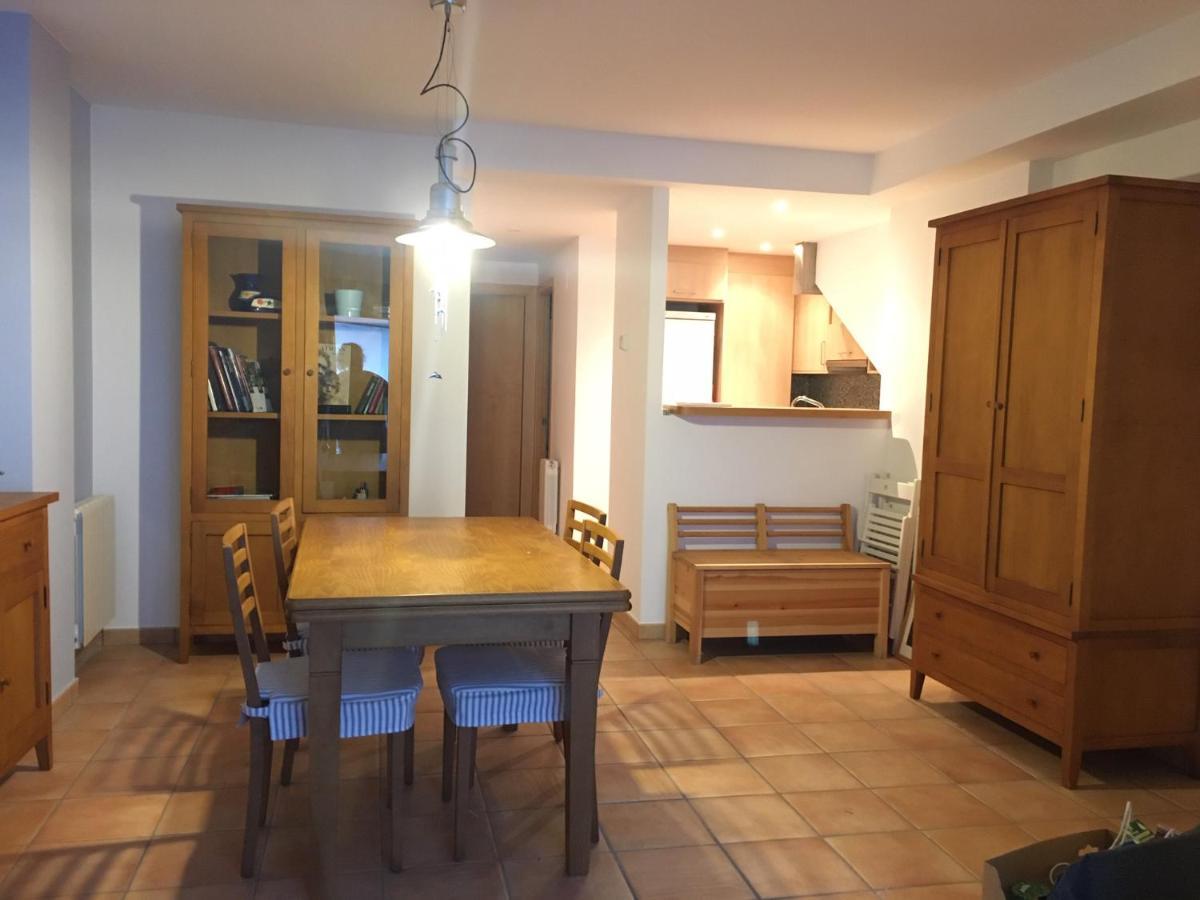 Ferienwohnung El Blauet L' Escala Exterior foto
