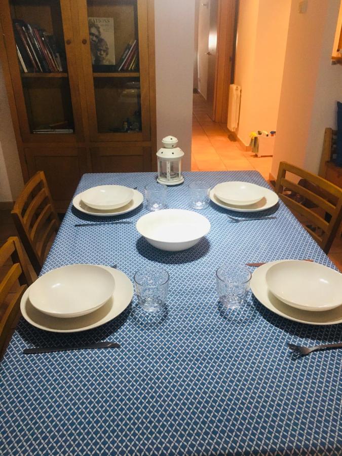 Ferienwohnung El Blauet L' Escala Exterior foto